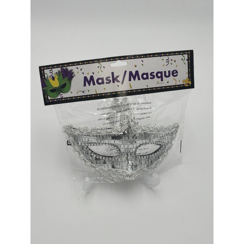 Mardi Gras Mask
